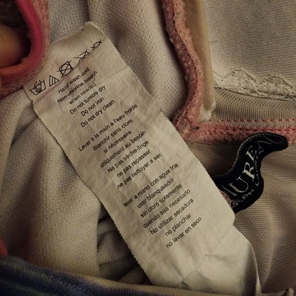 Lauren Ralph Lauren One Piece Swimsuit - Picture 9 of 11